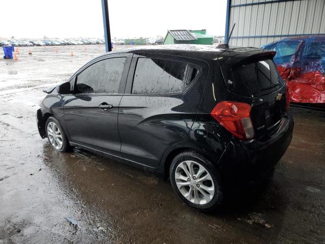 KL8CD6SA1LC475307 - 2020 CHEVROLET SPARK 1LT BLACK photo 2