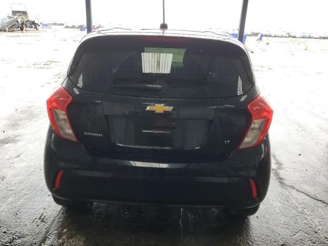 KL8CD6SA1LC475307 - 2020 CHEVROLET SPARK 1LT BLACK photo 6