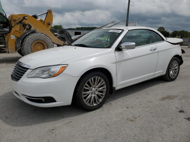 2011 CHRYSLER 200 LIMITED, 