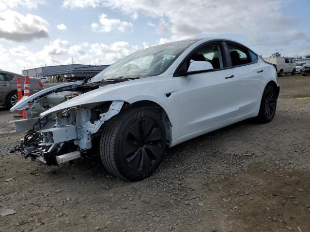 2024 TESLA MODEL 3, null