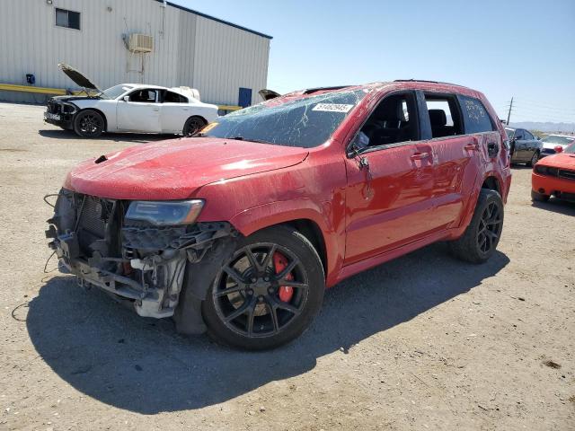 2014 JEEP GRAND CHER SRT-8, null
