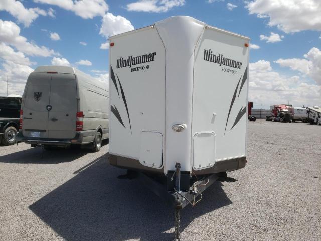 4X4TRLF21E1859106 - 2014 ROCK TRAILER WHITE photo 7