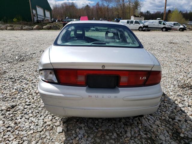 2G4WB55K0Y1211738 - 2000 BUICK REGAL LS 银色 照片 6