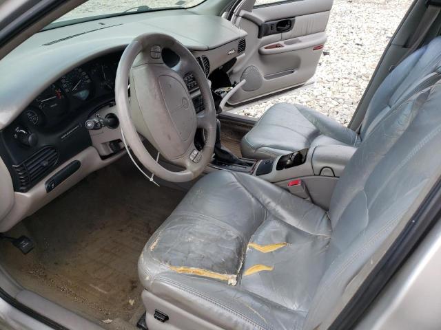 2G4WB55K0Y1211738 - 2000 BUICK REGAL LS 银色 照片 7