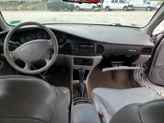 2G4WB55K0Y1211738 - 2000 BUICK REGAL LS 银色 照片 8
