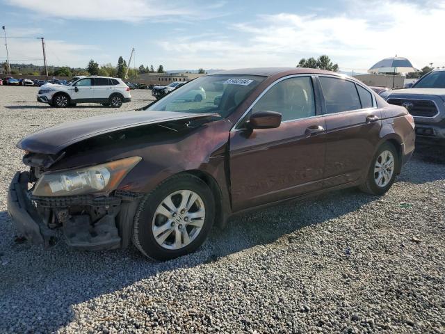 2009 HONDA ACCORD LXP, 