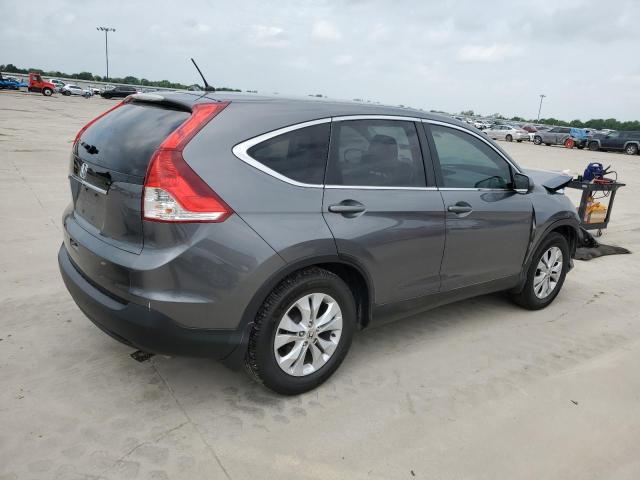 3CZRM3H55EG702809 - 2014 HONDA CR-V EX CHARCOAL photo 3