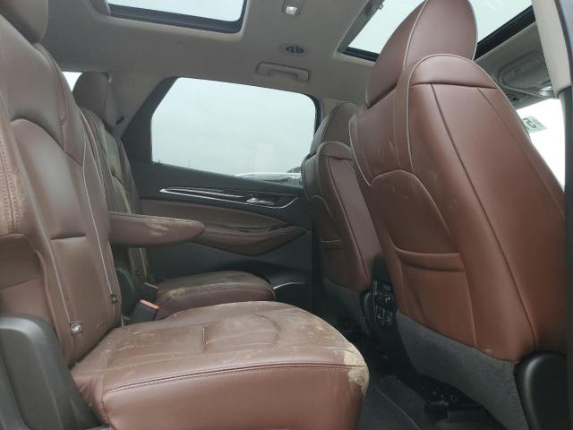 5GAEVCKW1LJ213436 - 2020 BUICK ENCLAVE AVENIR 白色 照片 11