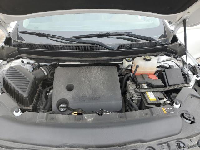 5GAEVCKW1LJ213436 - 2020 BUICK ENCLAVE AVENIR 白色 照片 12