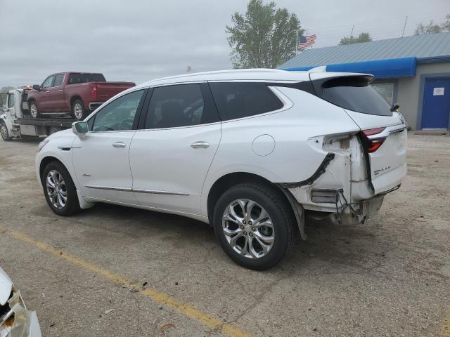 5GAEVCKW1LJ213436 - 2020 BUICK ENCLAVE AVENIR 白色 照片 2