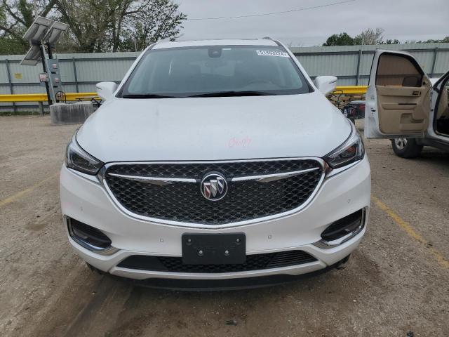 5GAEVCKW1LJ213436 - 2020 BUICK ENCLAVE AVENIR 白色 照片 5