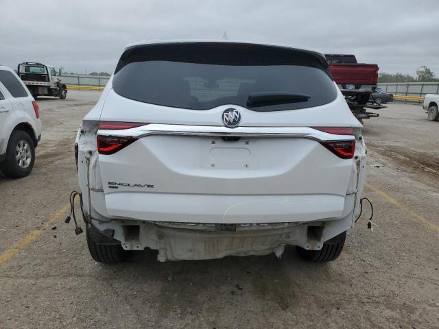 5GAEVCKW1LJ213436 - 2020 BUICK ENCLAVE AVENIR 白色 照片 6