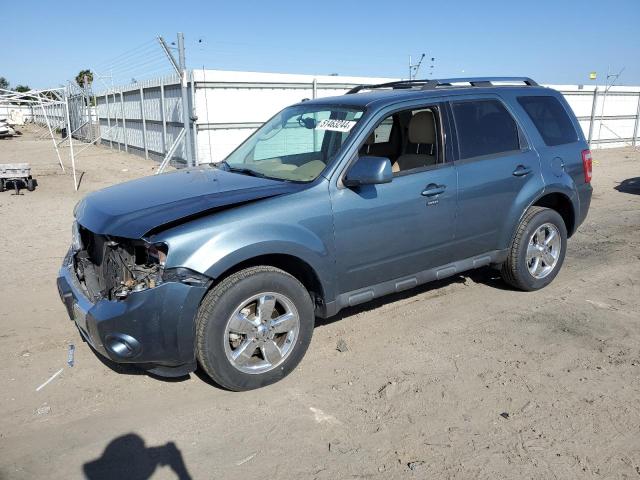 2012 FORD ESCAPE LIMITED, 