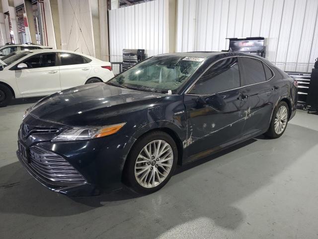 2018 TOYOTA CAMRY HYBRID, null