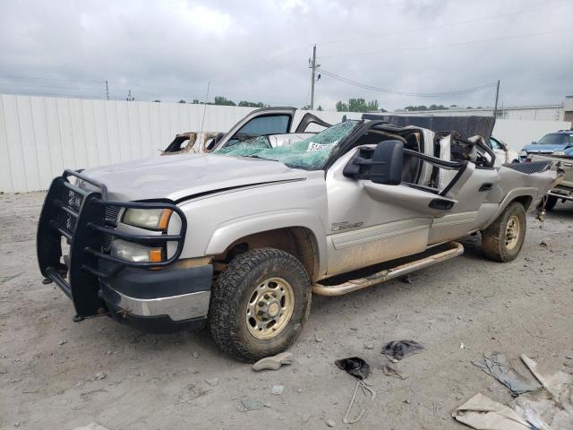 2006 CHEVROLET SILVERADO K2500 HEAVY DUTY, 