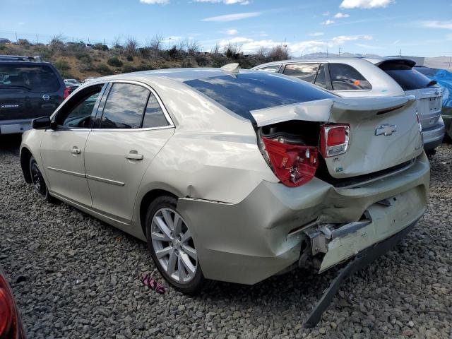 1G11D5SL7FF277868 - 2015 CHEVROLET MALIBU 2LT BEIGE photo 2