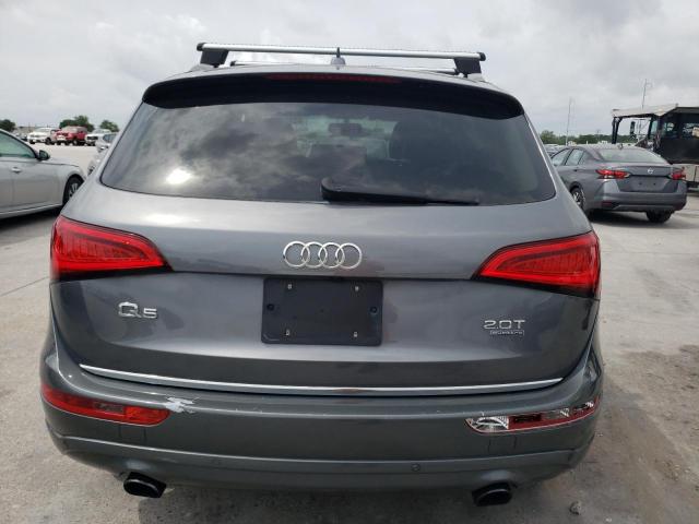 WA1L2AFP4GA040968 - 2016 AUDI Q5 PREMIUM PLUS GRAY photo 6