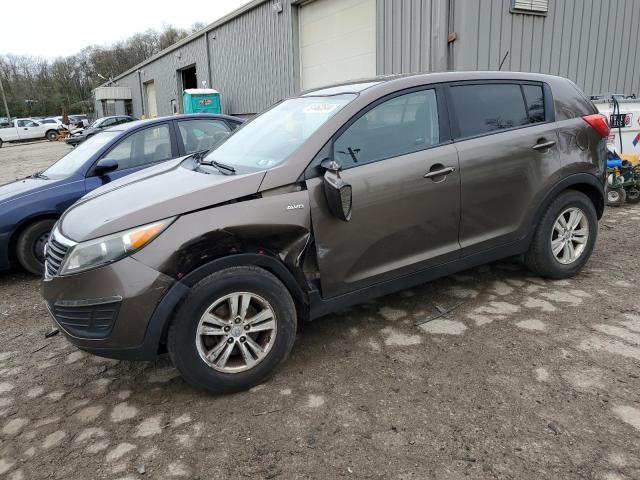 2011 KIA SPORTAGE LX, 