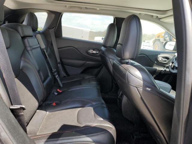 1C4PJMBX7KD258055 - 2019 JEEP CHEROKEE TRAILHAWK GRAY photo 11