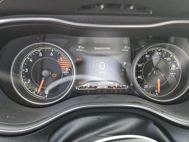 1C4PJMBX7KD258055 - 2019 JEEP CHEROKEE TRAILHAWK GRAY photo 9