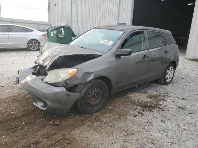 2T1KR32E67C655692 - 2007 TOYOTA COROLLA MA XR GRAY photo 1