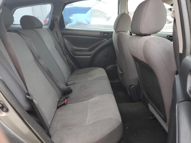 2T1KR32E67C655692 - 2007 TOYOTA COROLLA MA XR GRAY photo 11