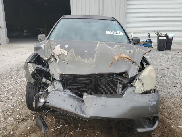 2T1KR32E67C655692 - 2007 TOYOTA COROLLA MA XR GRAY photo 5