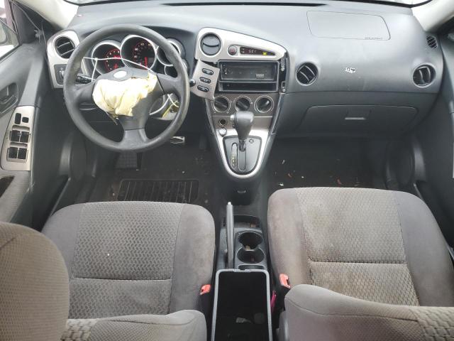 2T1KR32E67C655692 - 2007 TOYOTA COROLLA MA XR GRAY photo 8