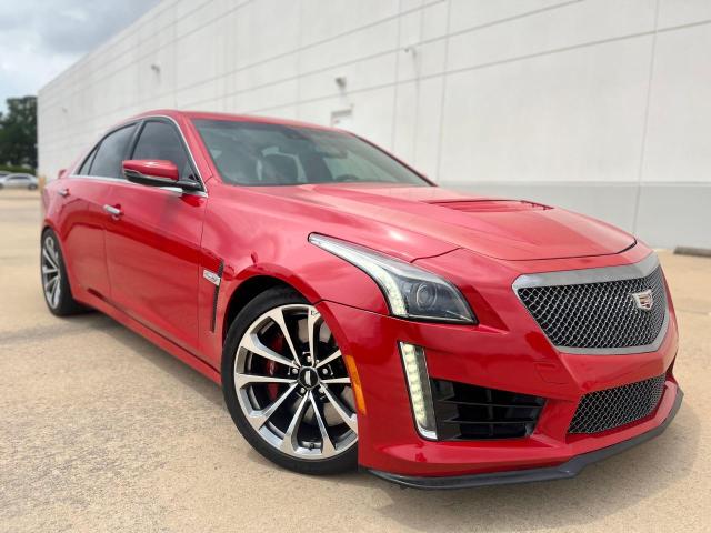 2019 CADILLAC CTS-V, 