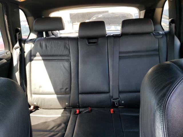 5UXFE43529L266219 - 2009 BMW X5 XDRIVE30I BLACK photo 10