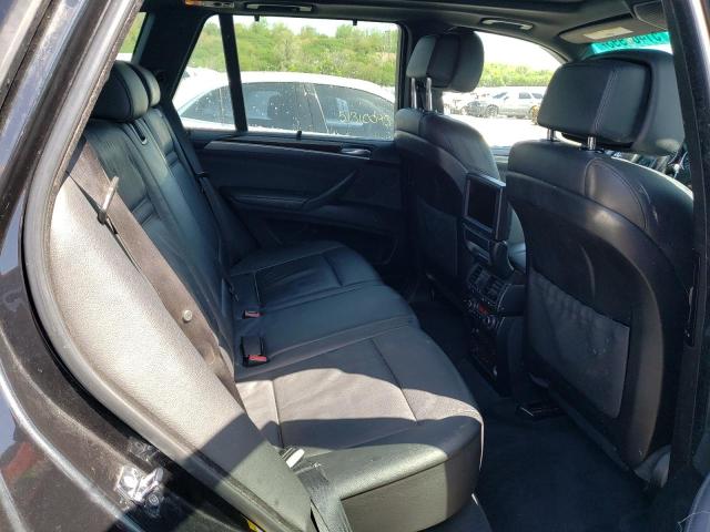 5UXFE43529L266219 - 2009 BMW X5 XDRIVE30I BLACK photo 11