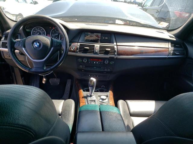5UXFE43529L266219 - 2009 BMW X5 XDRIVE30I BLACK photo 8