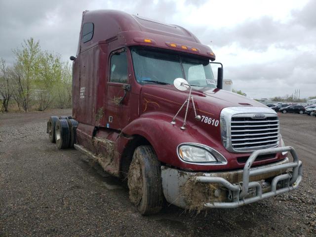 3ALXA7CG2EDFU1456 - 2014 FREIGHTLINER CONVENTION COLUMBIA MAROON photo 1