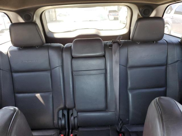 1C4RJFJG5EC436707 - 2014 JEEP GRAND CHER SUMMIT წითელი ფოტო 10