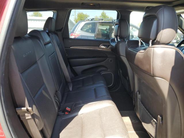 1C4RJFJG5EC436707 - 2014 JEEP GRAND CHER SUMMIT წითელი ფოტო 11