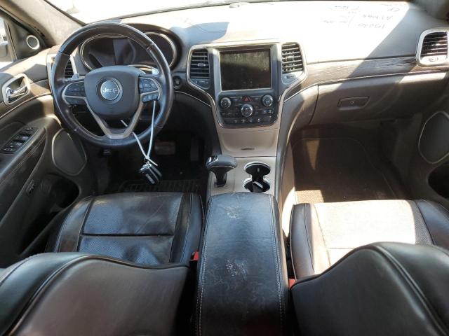 1C4RJFJG5EC436707 - 2014 JEEP GRAND CHER SUMMIT წითელი ფოტო 8