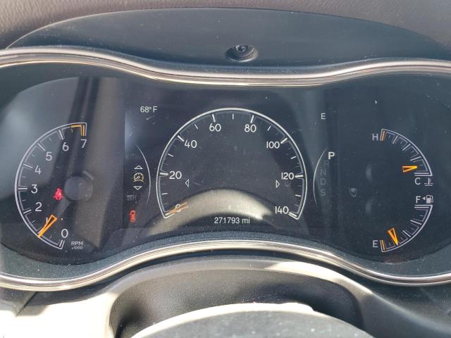 1C4RJFJG5EC436707 - 2014 JEEP GRAND CHER SUMMIT წითელი ფოტო 9