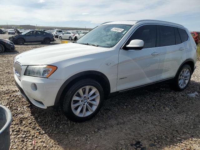 2013 BMW X3 XDRIVE28I, 