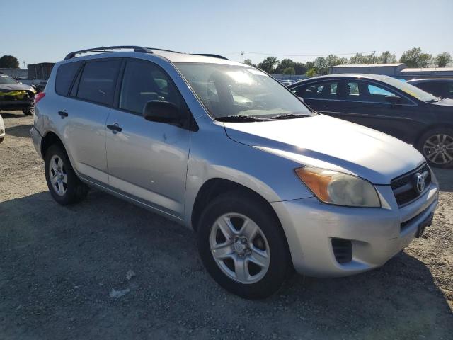 JTMZF4DV6A5015562 - 2010 TOYOTA RAV4 SILVER photo 4