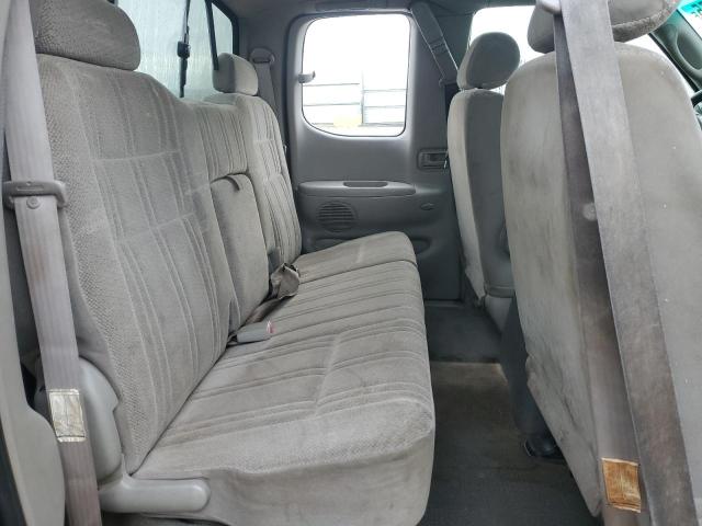 5TBRT34111S139340 - 2001 TOYOTA TUNDRA ACCESS CAB წითელი ფოტო 10