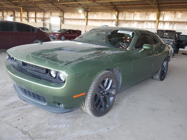 2019 DODGE CHALLENGER SXT, 