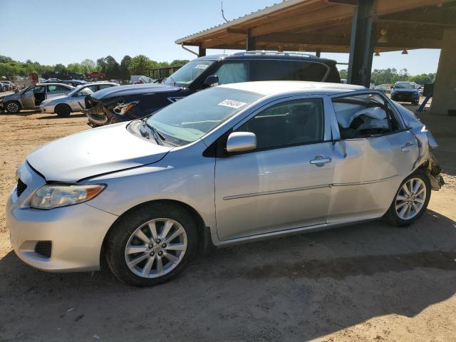 2009 TOYOTA COROLLA BASE, 