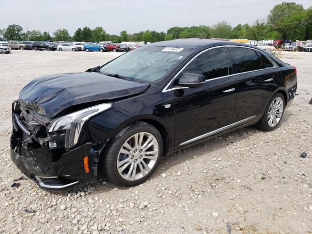 2G61M5S36J9120294 - 2018 CADILLAC XTS LUXURY BLACK photo 1