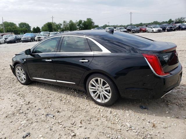 2G61M5S36J9120294 - 2018 CADILLAC XTS LUXURY BLACK photo 2