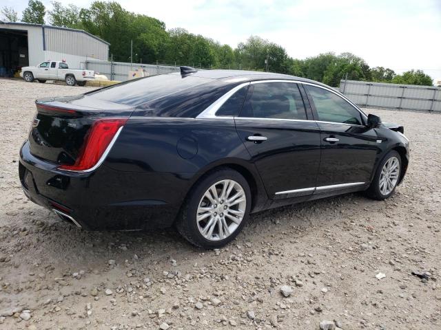 2G61M5S36J9120294 - 2018 CADILLAC XTS LUXURY BLACK photo 3