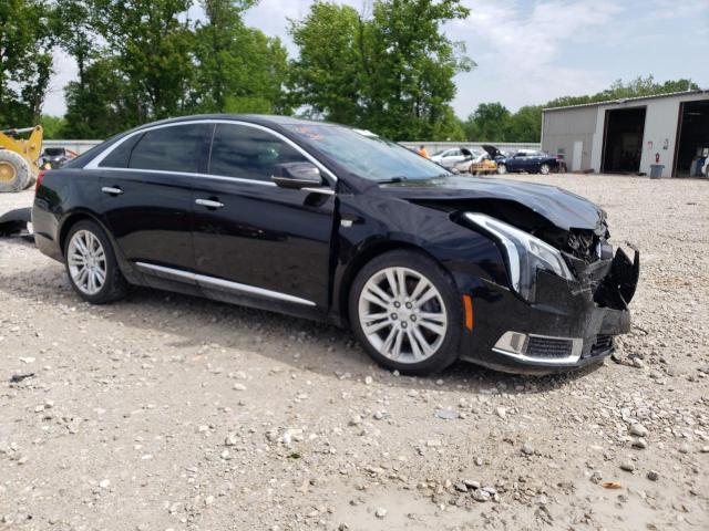 2G61M5S36J9120294 - 2018 CADILLAC XTS LUXURY BLACK photo 4