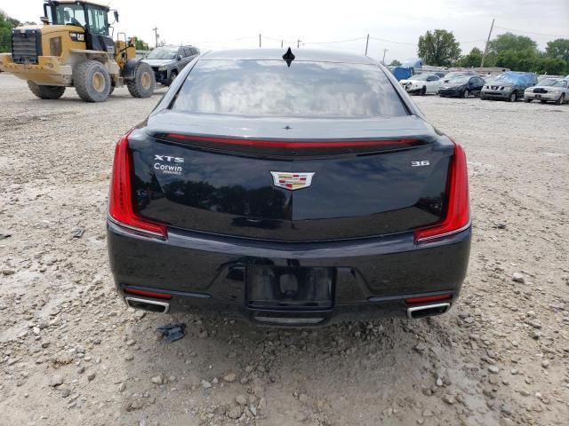 2G61M5S36J9120294 - 2018 CADILLAC XTS LUXURY BLACK photo 6