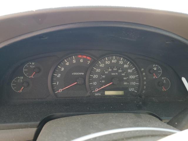 5TBRU34145S455138 - 2005 TOYOTA TUNDRA ACCESS CAB SR5 TAN photo 9