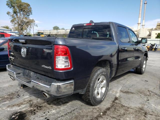 1C6SRFFT2KN840006 - 2019 RAM 1500 BIG HORN/LONE STAR BLACK photo 4