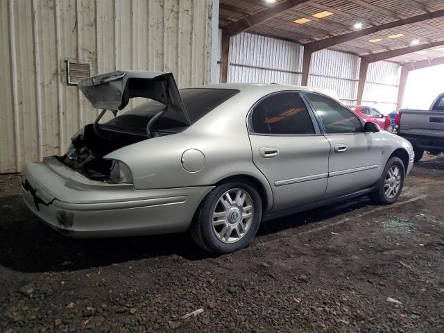 1MEFM55S85A634808 - 2005 MERCURY SABLE LS PREMIUM BEIGE photo 3